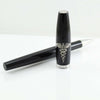 MONTEGRAPPA Penna roller Manager Salus con simbolo medicina