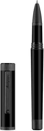 MONTEGRAPPA Penna roller Zero ultra black nera ISZEIRIC