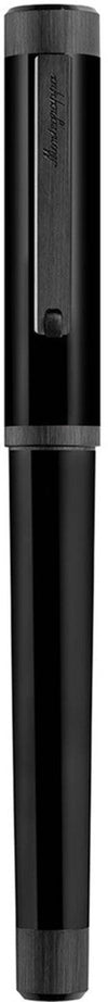 MONTEGRAPPA Penna roller Zero ultra black nera ISZEIRIC