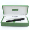 MONTEGRAPPA Penna roller Zero ultra black nera ISZEIRIC
