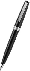 Montegrappa Penna Sfera A Rotazione Armonia Nera Isa1rbac