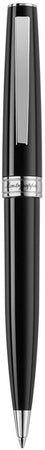 Montegrappa Penna Sfera A Rotazione Armonia Nera Isa1rbac