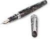 MONTEGRAPPA Penna Montegrappa stilografica Elmo Ambiente Charcoal realizzata in materiali riciclati.