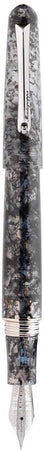 MONTEGRAPPA Penna Montegrappa stilografica Elmo Ambiente Charcoal realizzata in materiali riciclati.