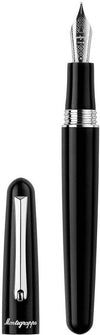 MONTEGRAPPA Penna stilografica Elmo 01 nera ISEOR3AC