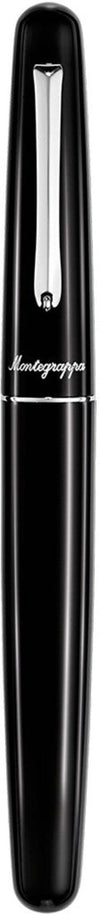 MONTEGRAPPA Penna stilografica Elmo 01 nera ISEOR3AC