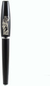 MONTEGRAPPA penna stilografica Manager IUSTITIA dura lex sed lex simbolo Giustizia