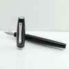 MONTEGRAPPA penna stilografica Manager IUSTITIA dura lex sed lex simbolo Giustizia