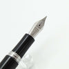 MONTEGRAPPA penna stilografica Manager IUSTITIA dura lex sed lex simbolo Giustizia