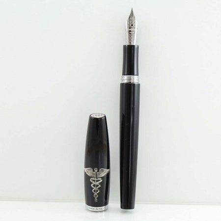 MONTEGRAPPA Penna stilografica Manager Salus con simbolo medicina