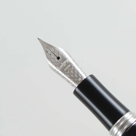 MONTEGRAPPA Penna stilografica Manager Salus con simbolo medicina