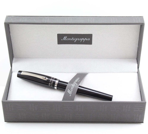 MONTEGRAPPA Penna stilografica Manager Salus con simbolo medicina