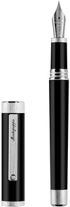 MONTEGRAPPA Penna stilografica Zero nera pennino M ISZEI3IP