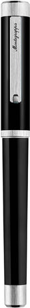 MONTEGRAPPA Penna stilografica Zero nera pennino M ISZEI3IP