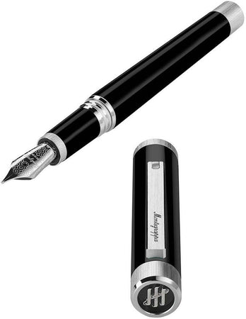 MONTEGRAPPA Penna stilografica Zero nera pennino M ISZEI3IP