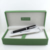 MONTEGRAPPA Penna stilografica Zero nera pennino M ISZEI3IP