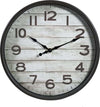 Montemaggi-Orologio-da-Parete-Tondo-Grigio-cm-32