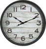 Montemaggi-Orologio-da-Parete-Tondo-Grigio-cm-32
