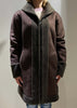 Montone marrone ww18200 Moda/Donna/Abbigliamento/Giacche e cappotti/Cappotti Kanal 32 - Santa Maria di Licodia, Commerciovirtuoso.it