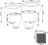 MONTSERRAT---set-di-4-vasi-Grigio-Milani-Home