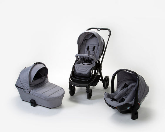 Trio Monza Blu Baby's Clan