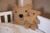 Peluche Teddy Bear Childhome Poliestere Marrone