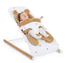 Copertura Sdraietta Childhome Evolux Jersey Cuori
