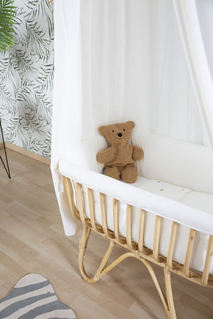 Culla Vimini Childhome + Materasso