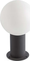 MOON 300 Lampada sopra muro grigio scuro Illuminazione/Illuminazione per interni/Illuminazioni per pareti/Applique Led Mall Home - Napoli, Commerciovirtuoso.it