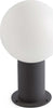 MOON 300 Lampada sopra muro grigio scuro Illuminazione/Illuminazione per interni/Illuminazioni per pareti/Applique Led Mall Home - Napoli, Commerciovirtuoso.it