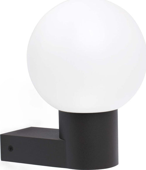 MOON Lampada da parete grigio scuro Illuminazione/Illuminazione per interni/Illuminazioni per pareti/Applique Led Mall Home - Napoli, Commerciovirtuoso.it