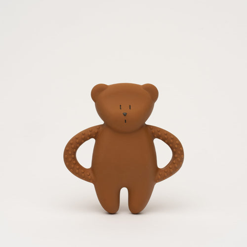 Dentarello in gomma naturale Moonie