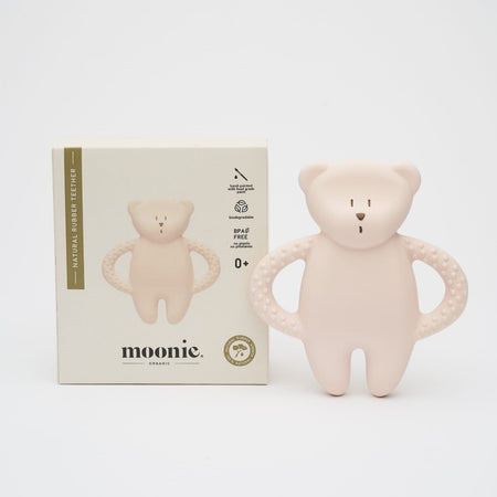 Dentarello in gomma naturale Moonie