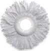 Mop circolare lava pavimenti realizzato con fili di 100% microfibra Casa e cucina/Detergenti e prodotti per la pulizia/Pulizia pavimenti/Prodotti lavapavimenti/Mop bagnato e asciutto La Zappa - Altamura, Commerciovirtuoso.it