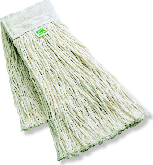 Mop lavapavimenti realizzato con fili di cotone intrecciato da 400 grammi Casa e cucina/Detergenti e prodotti per la pulizia/Pulizia pavimenti/Prodotti lavapavimenti/Mop bagnato e asciutto La Zappa - Altamura, Commerciovirtuoso.it