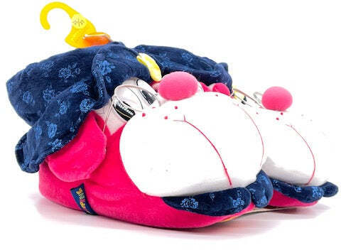 MOPPINE De Claressa Fuxia Blu