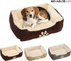 Morbidissima Cuccia In Pile Per Animali Sleep 60 X 48 X 18 Cm Imbottitura Calda Prodotti per animali > Prodotti per Cani > Cucce Trade Shop italia - Napoli, Commerciovirtuoso.it