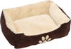 Morbidissima Cuccia In Pile Per Animali Sleep 60 X 48 X 18 Cm Imbottitura Calda Prodotti per animali > Prodotti per Cani > Cucce Trade Shop italia - Napoli, Commerciovirtuoso.it