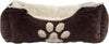Morbidissima Cuccia In Pile Per Animali Sleep 60 X 48 X 18 Cm Imbottitura Calda Prodotti per animali > Prodotti per Cani > Cucce Trade Shop italia - Napoli, Commerciovirtuoso.it