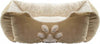 Morbidissima Cuccia In Pile Per Animali Sleep 60 X 48 X 18 Cm Imbottitura Calda Prodotti per animali > Prodotti per Cani > Cucce Trade Shop italia - Napoli, Commerciovirtuoso.it