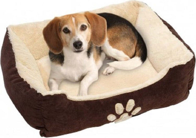 Morbidissima Cuccia In Pile Per Animali Sleep 60 X 48 X 18 Cm Imbottitura Calda Prodotti per animali > Prodotti per Cani > Cucce Trade Shop italia - Napoli, Commerciovirtuoso.it