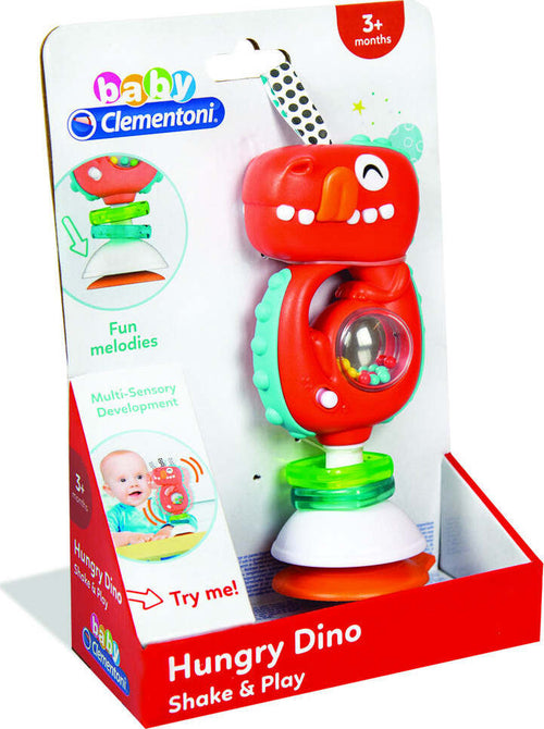 Morbido-Dinosauro-Sonaglino-Baby-Clementoni