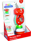 Morbido-Dinosauro-Sonaglino-Baby-Clementoni
