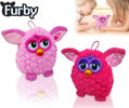 Morbido Pupazzo Colorato Furby Simpatico Cucciolo Di Peluche Dal Cuore Tenero Giochi e giocattoli/Peluche/Animali di peluche Trade Shop italia - Napoli, Commerciovirtuoso.it