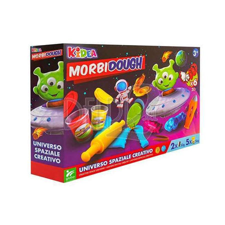 Morbido Set Spaziale 5x56 grammi