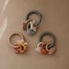 Massaggiagengive Mushie Ring Silicone