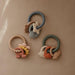 Massaggiagengive Mushie Ring Silicone