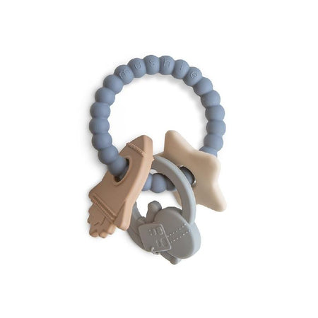 Massaggiagengive Mushie Ring Silicone