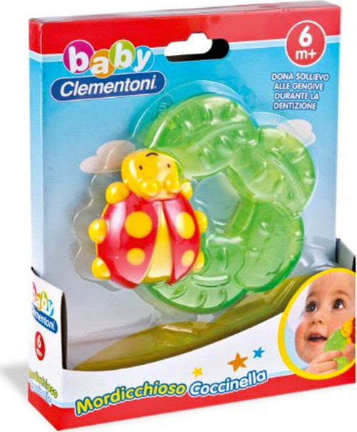 Mordicchioso-Coccinella-Baby-Clementoni