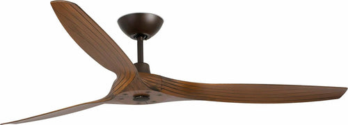 MOREA L Ventilatore da soffito marrone con motore DC SMART Fai da te/Prodotti per la costruzione/Riscaldamento e raffreddamento/Sistemi mobili di climatizzazione/Ventilatori/Ventilatori da soffitto Led Mall Home - Napoli, Commerciovirtuoso.it